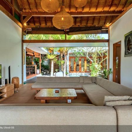Jixiang Hotel Ubud المظهر الخارجي الصورة