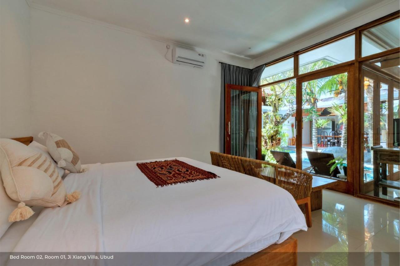 Jixiang Hotel Ubud المظهر الخارجي الصورة