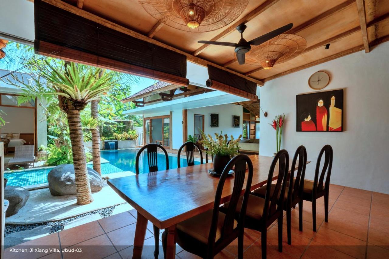 Jixiang Hotel Ubud المظهر الخارجي الصورة