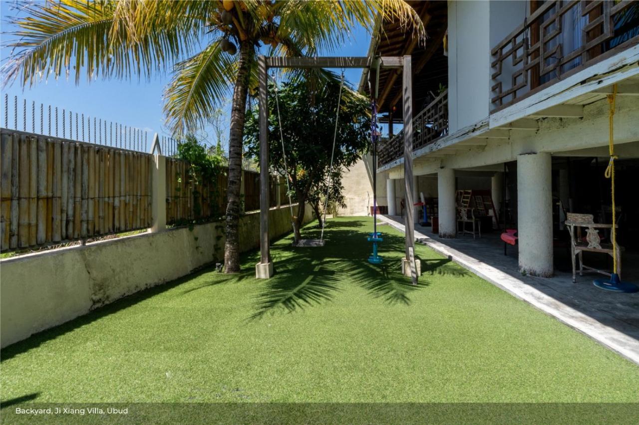 Jixiang Hotel Ubud المظهر الخارجي الصورة
