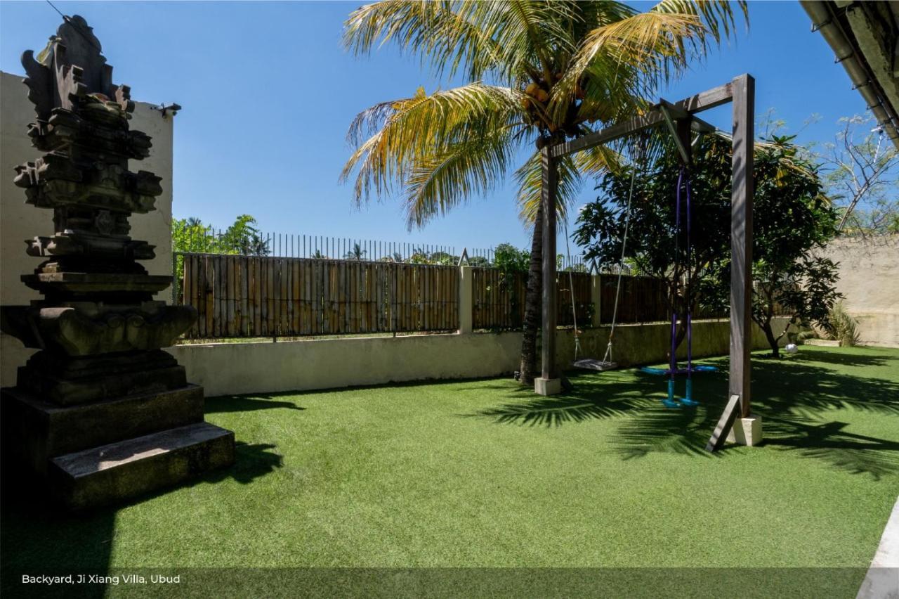Jixiang Hotel Ubud المظهر الخارجي الصورة