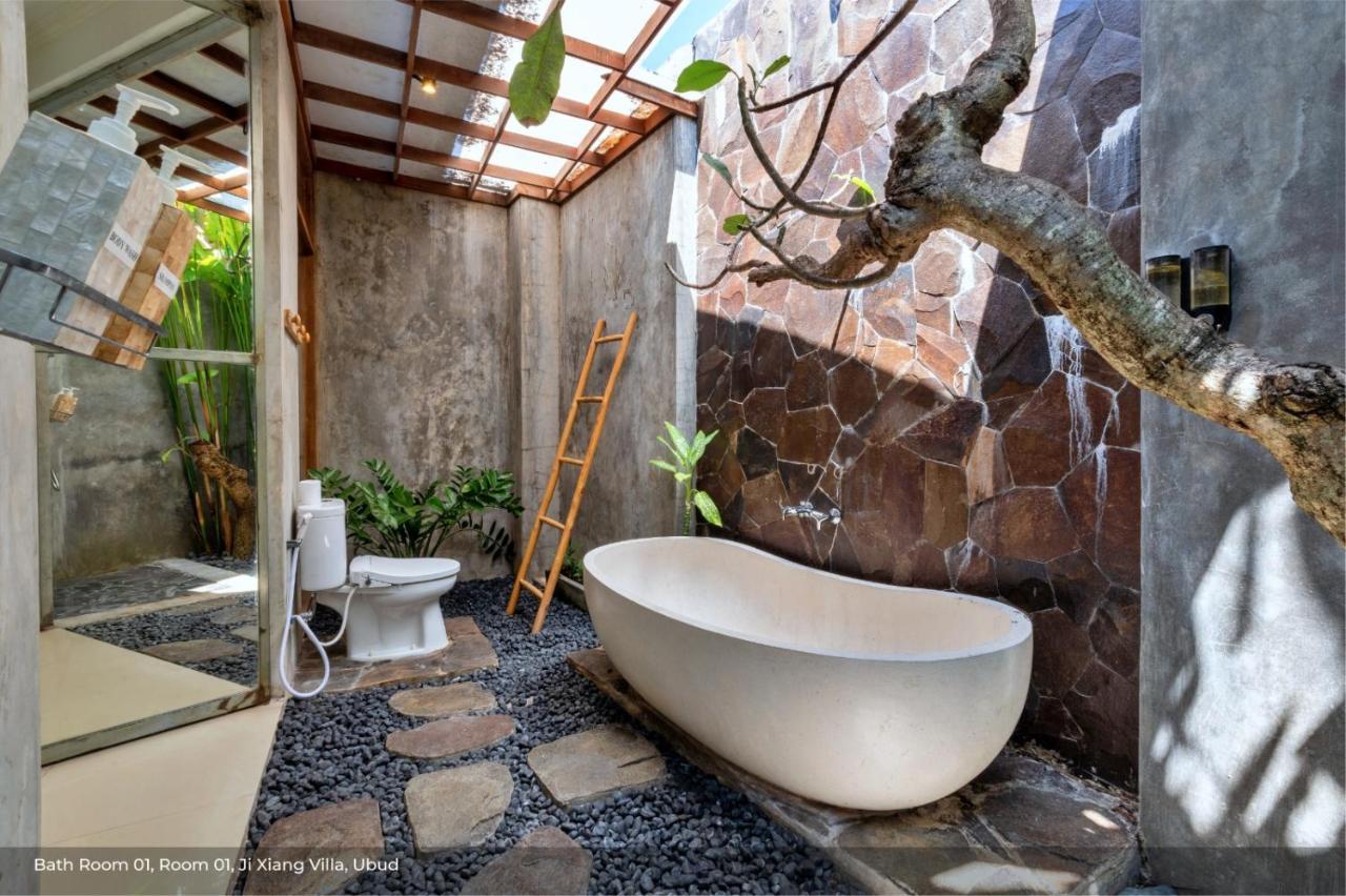 Jixiang Hotel Ubud المظهر الخارجي الصورة