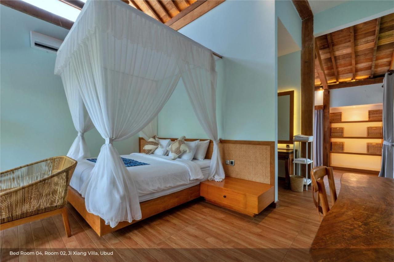 Jixiang Hotel Ubud المظهر الخارجي الصورة