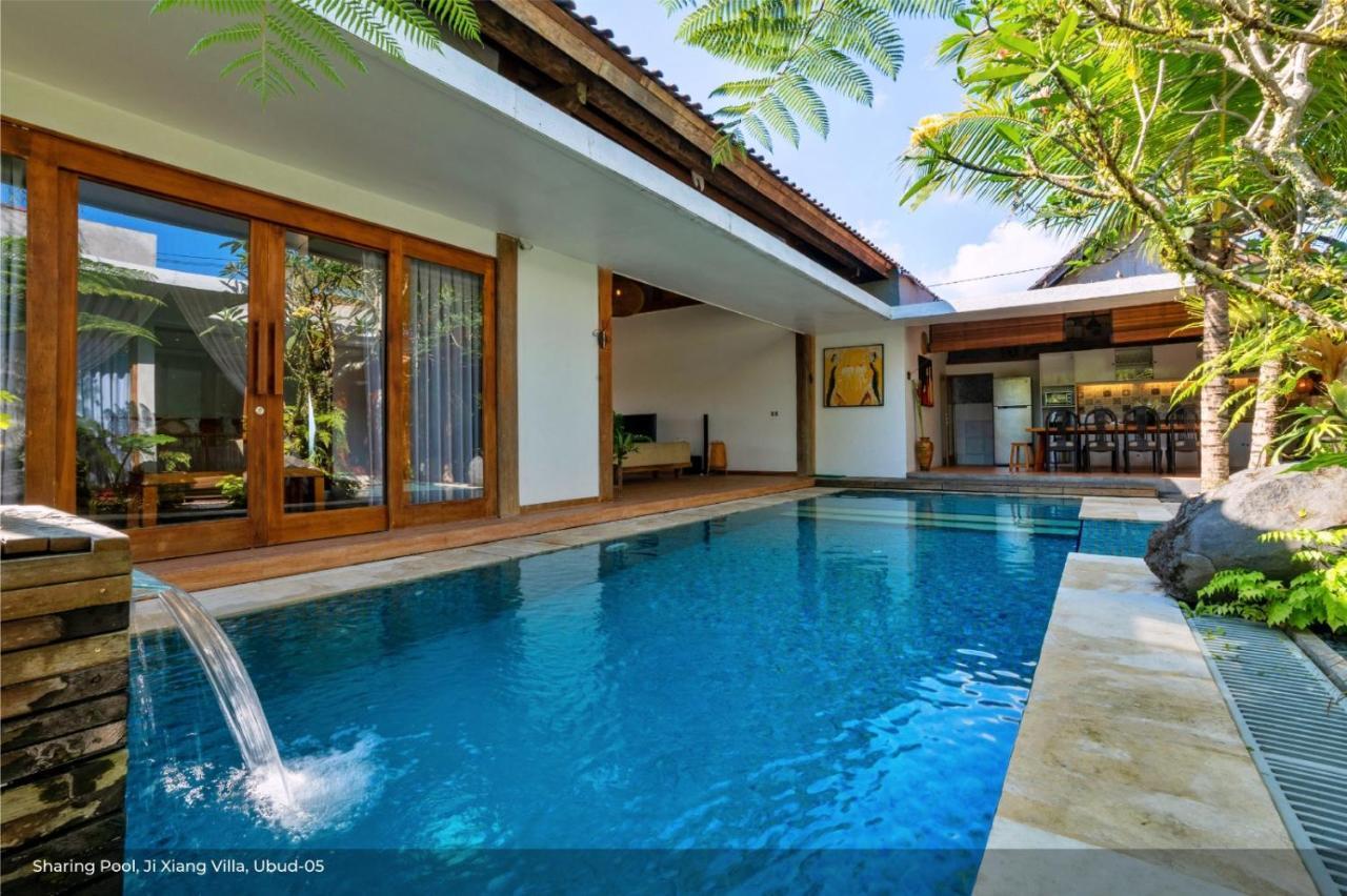 Jixiang Hotel Ubud المظهر الخارجي الصورة