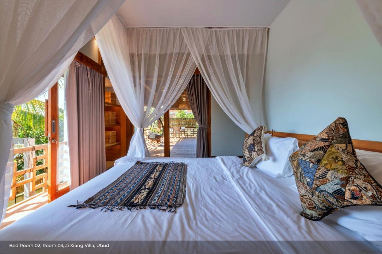 Jixiang Hotel Ubud المظهر الخارجي الصورة