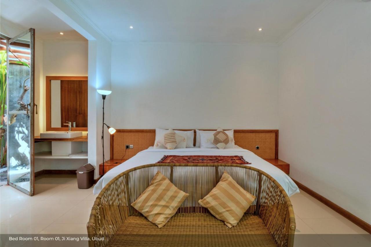 Jixiang Hotel Ubud المظهر الخارجي الصورة