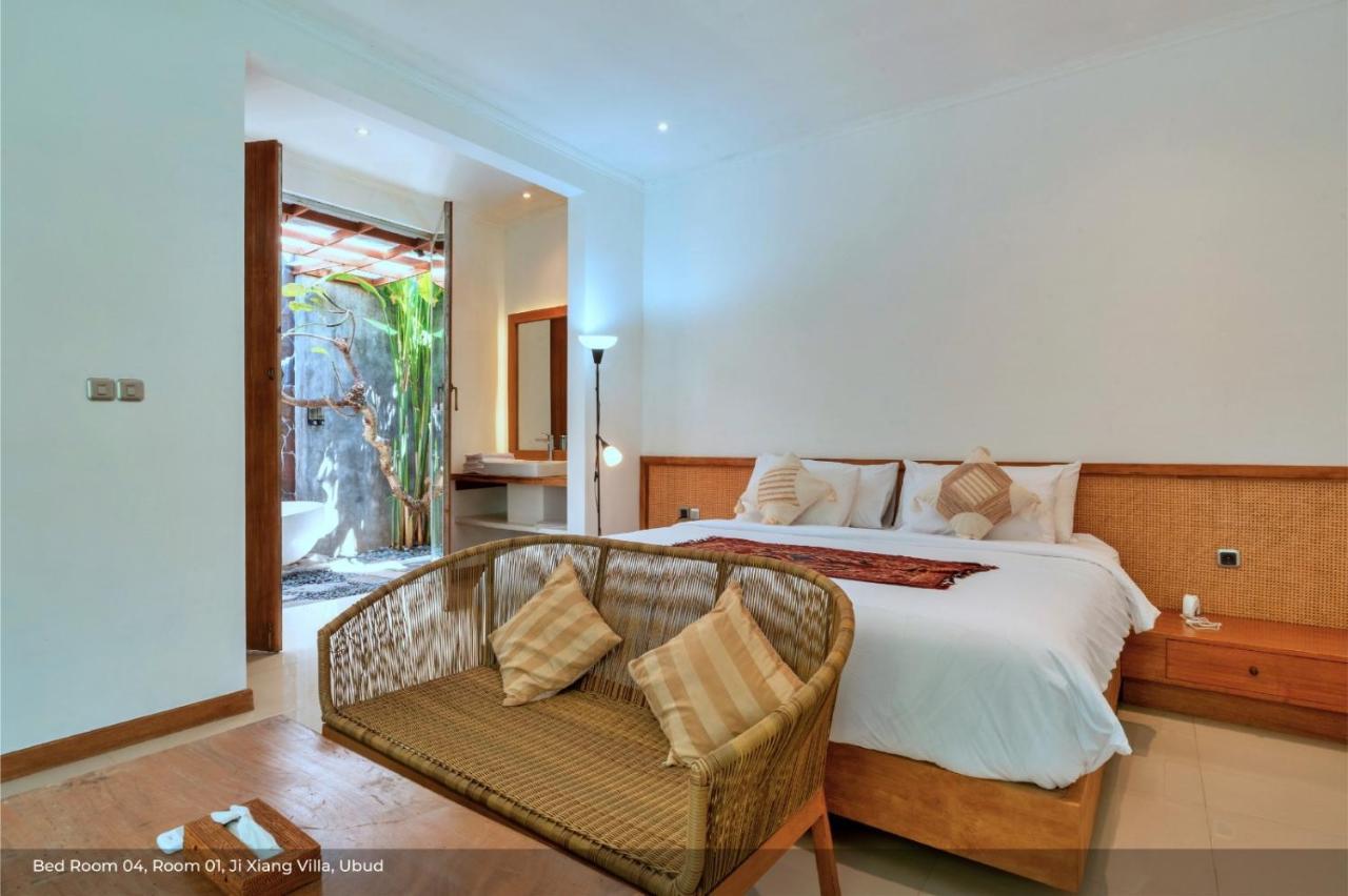 Jixiang Hotel Ubud المظهر الخارجي الصورة