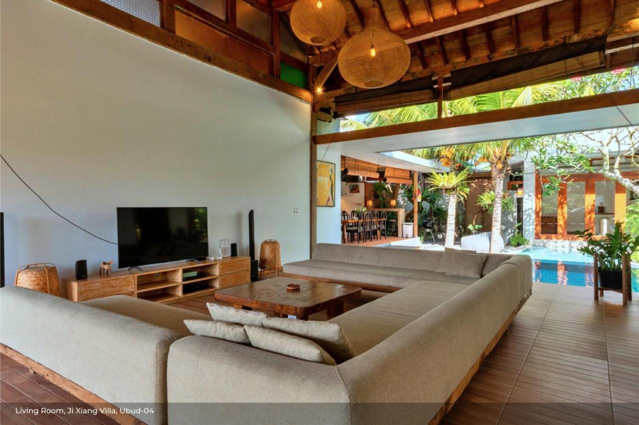 Jixiang Hotel Ubud المظهر الخارجي الصورة