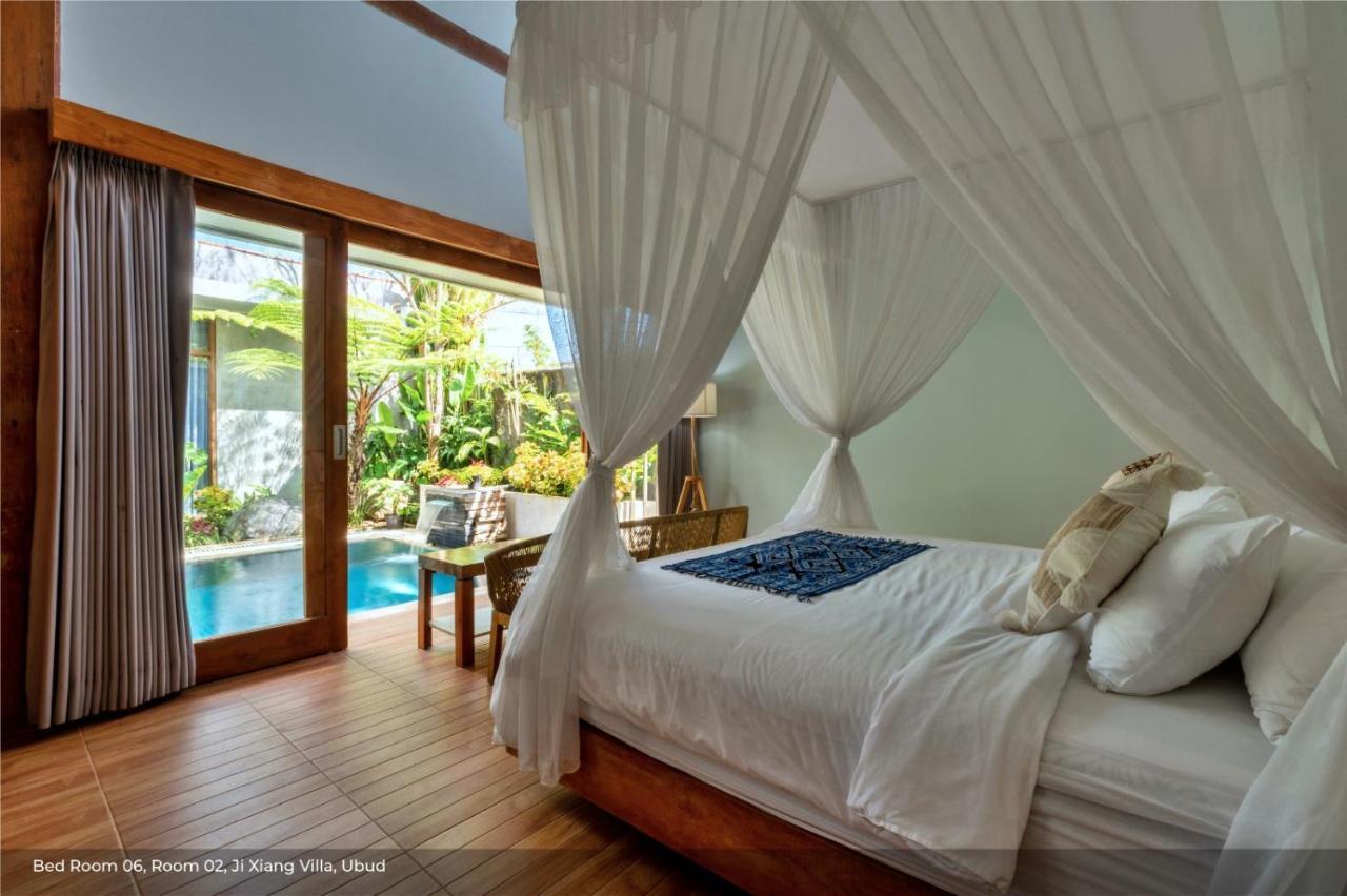 Jixiang Hotel Ubud المظهر الخارجي الصورة