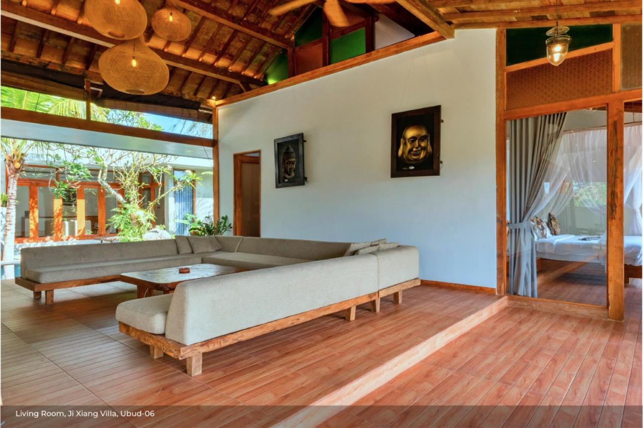 Jixiang Hotel Ubud المظهر الخارجي الصورة